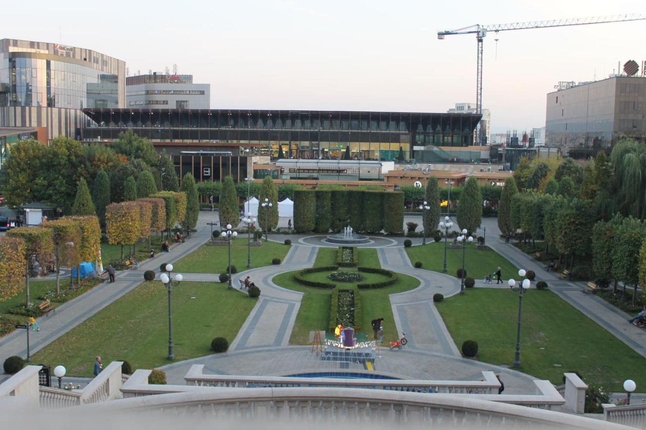 Simona Apartament Palas Mall Iasi Exteriör bild