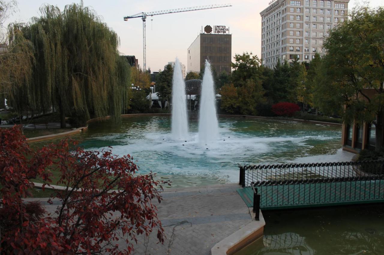 Simona Apartament Palas Mall Iasi Exteriör bild