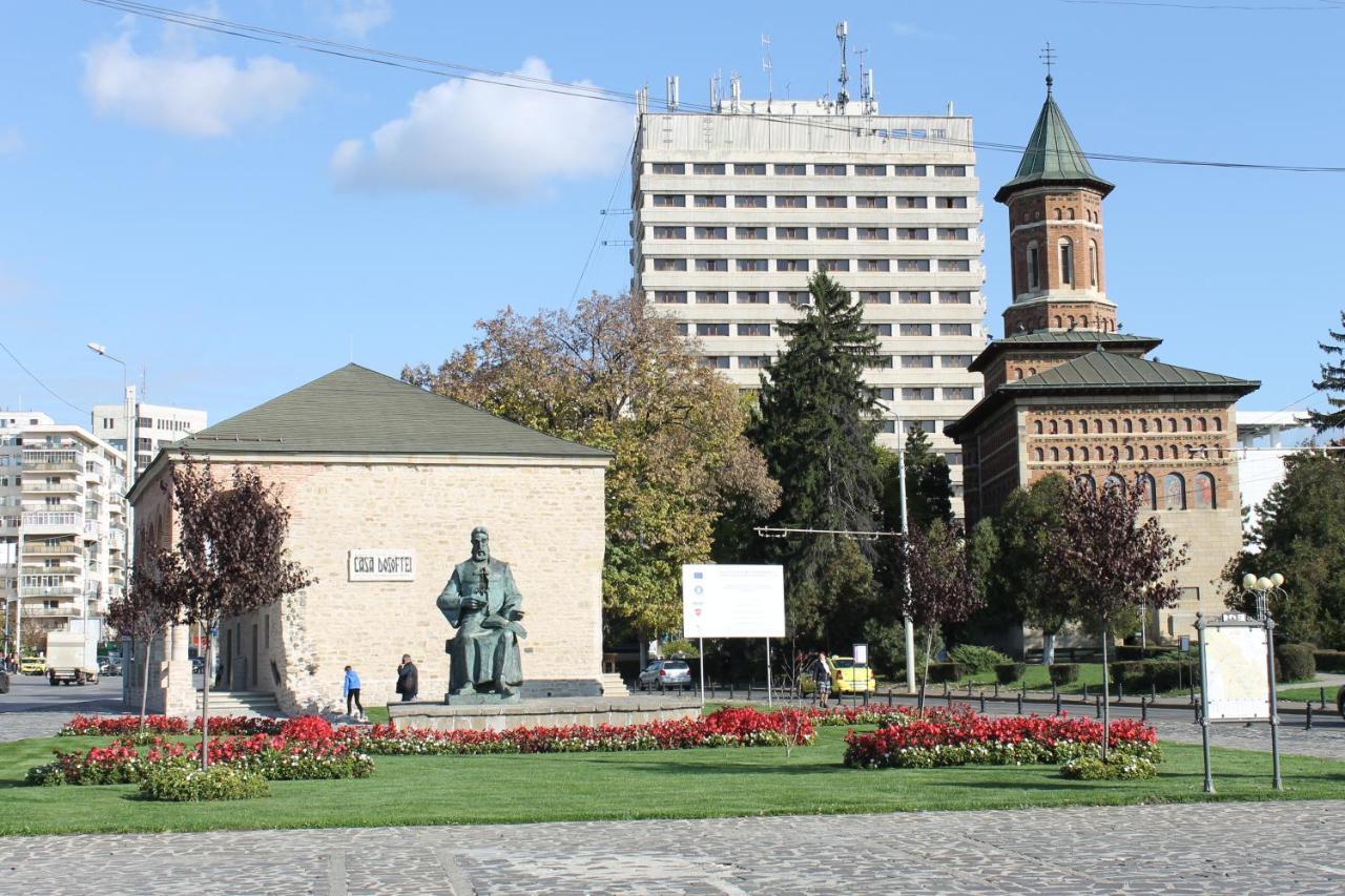 Simona Apartament Palas Mall Iasi Exteriör bild