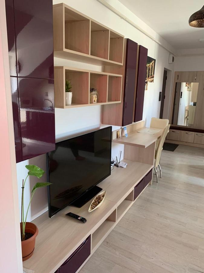 Simona Apartament Palas Mall Iasi Exteriör bild