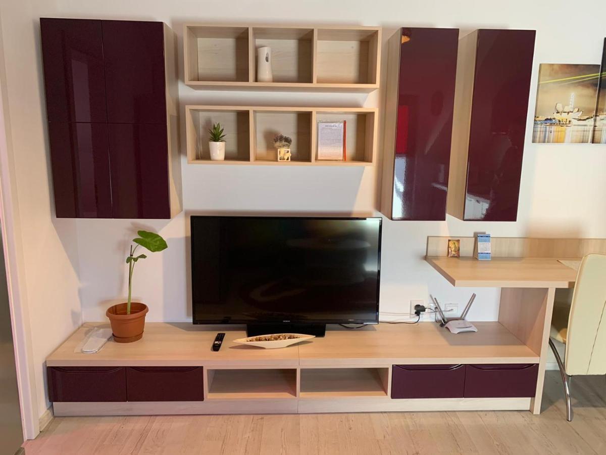 Simona Apartament Palas Mall Iasi Exteriör bild