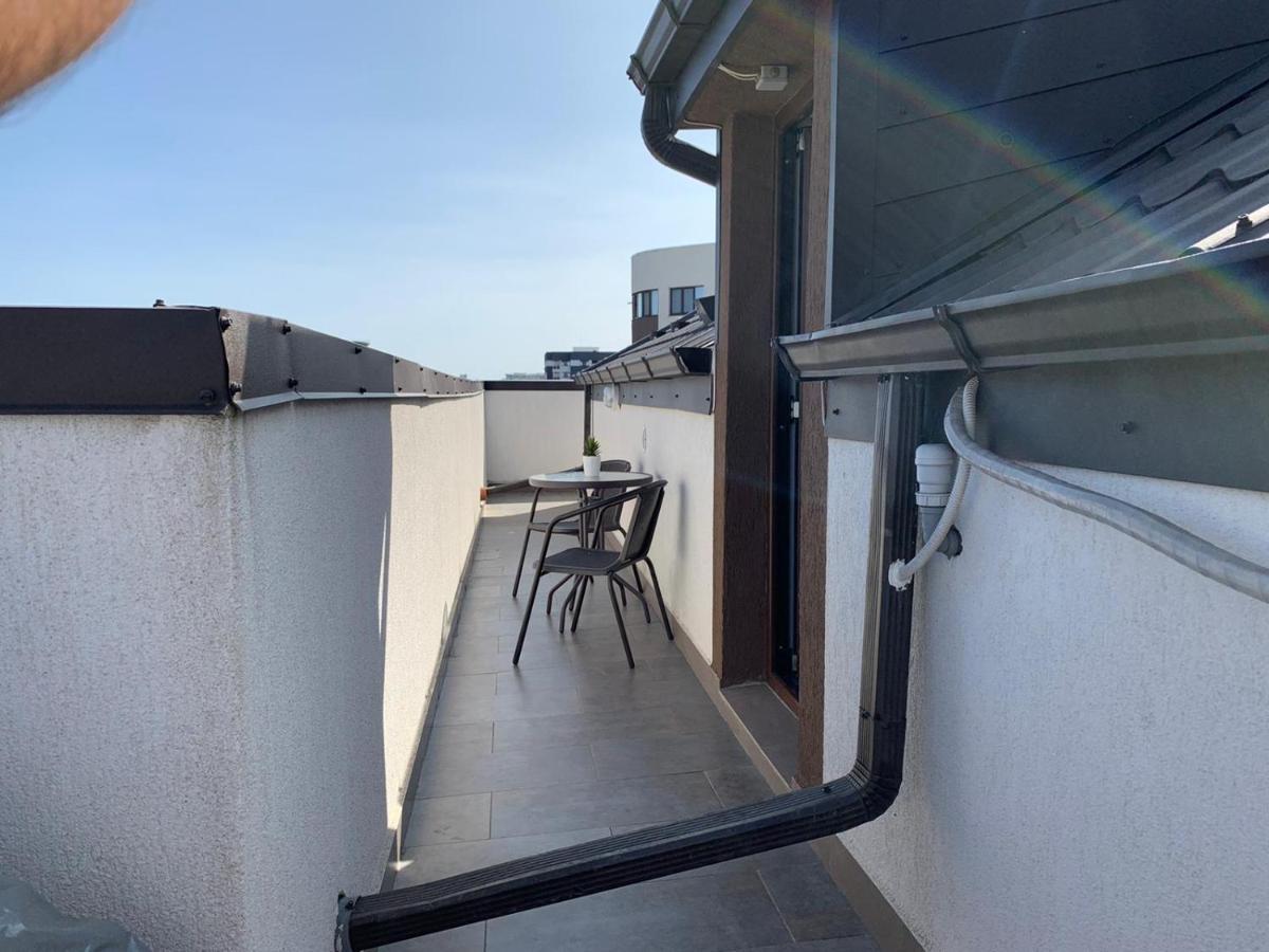 Simona Apartament Palas Mall Iasi Exteriör bild