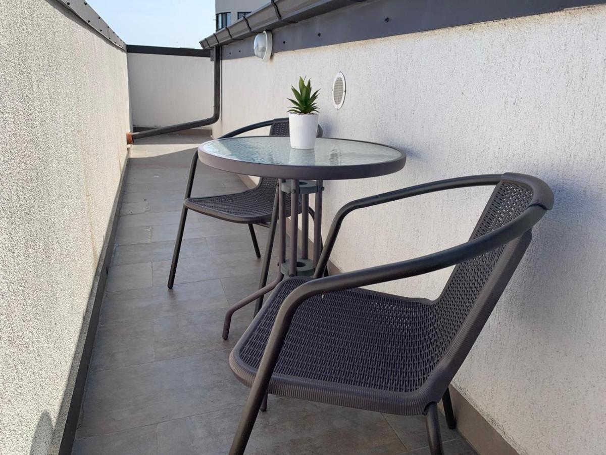 Simona Apartament Palas Mall Iasi Exteriör bild