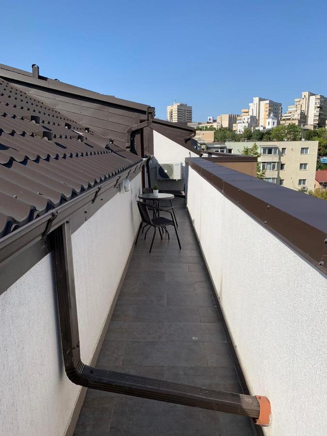 Simona Apartament Palas Mall Iasi Exteriör bild