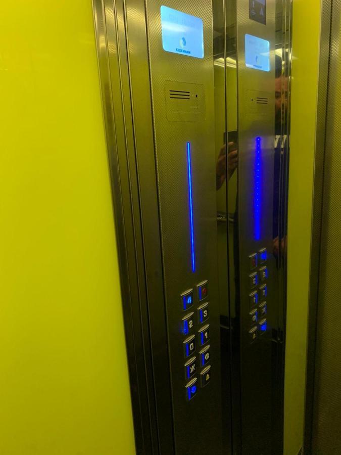 Simona Apartament Palas Mall Iasi Exteriör bild