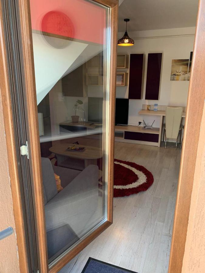 Simona Apartament Palas Mall Iasi Exteriör bild