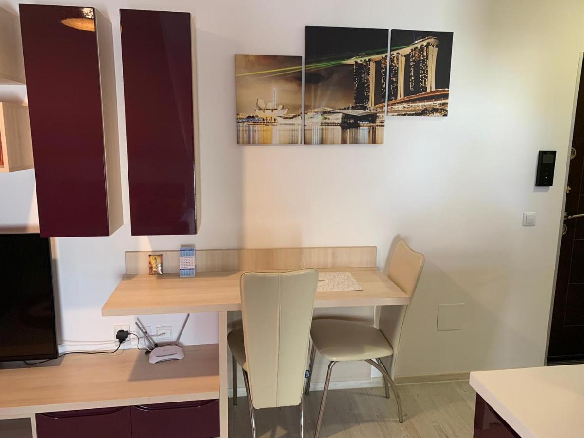 Simona Apartament Palas Mall Iasi Exteriör bild