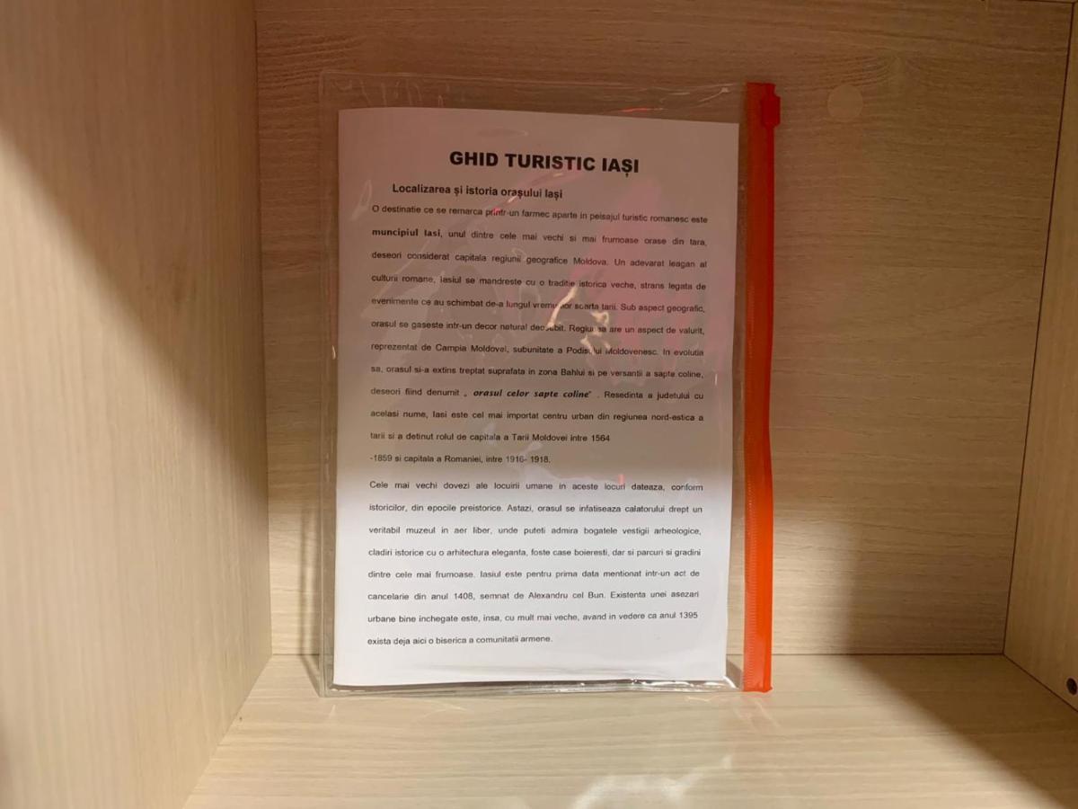 Simona Apartament Palas Mall Iasi Exteriör bild