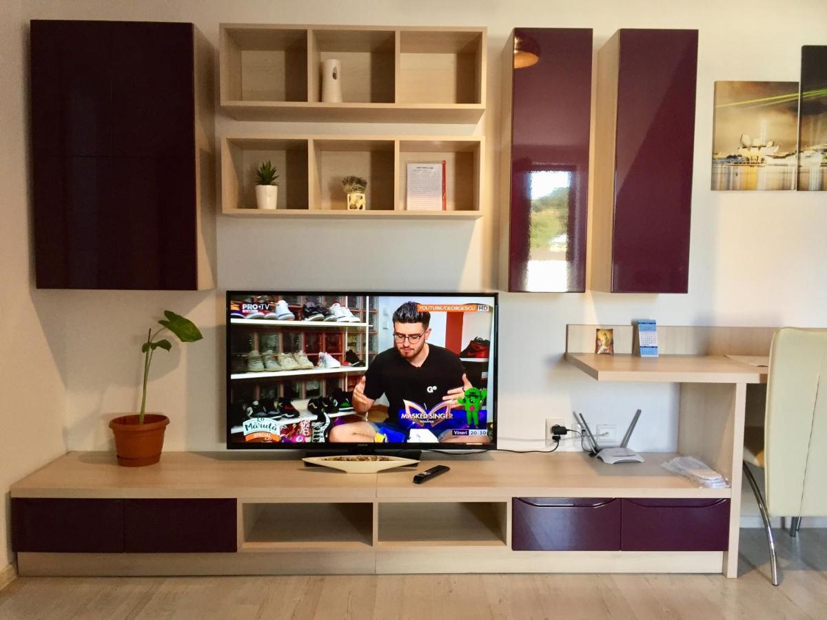 Simona Apartament Palas Mall Iasi Exteriör bild