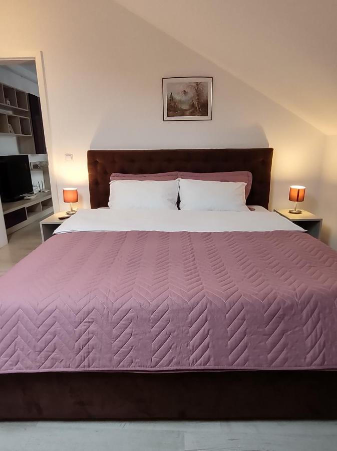 Simona Apartament Palas Mall Iasi Exteriör bild