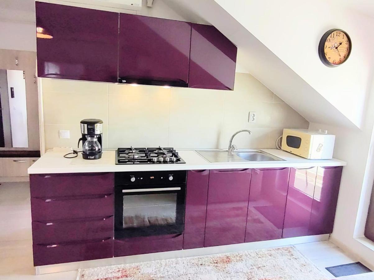 Simona Apartament Palas Mall Iasi Exteriör bild