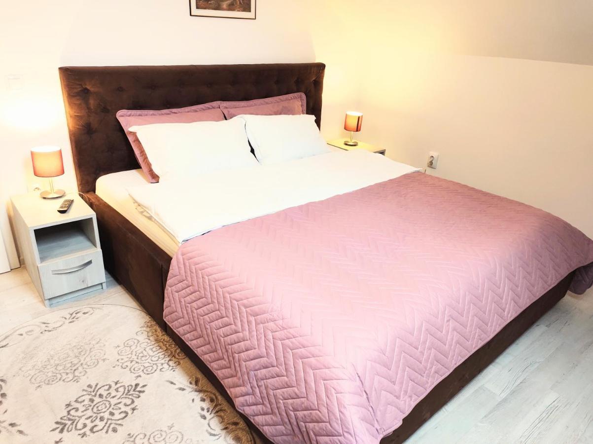 Simona Apartament Palas Mall Iasi Exteriör bild