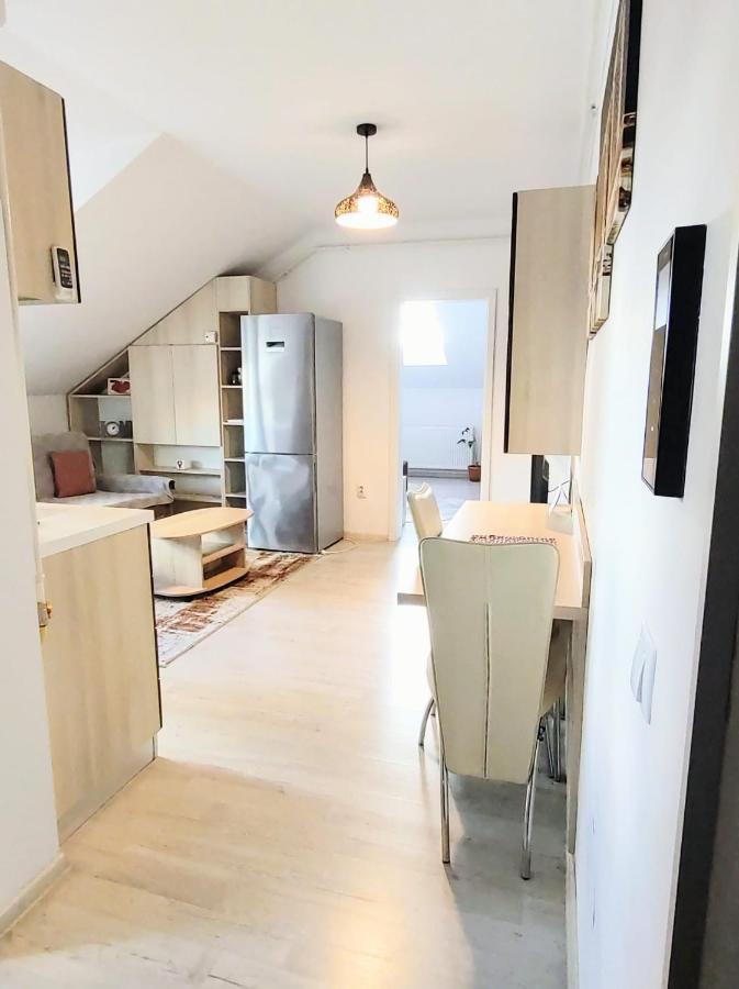 Simona Apartament Palas Mall Iasi Exteriör bild
