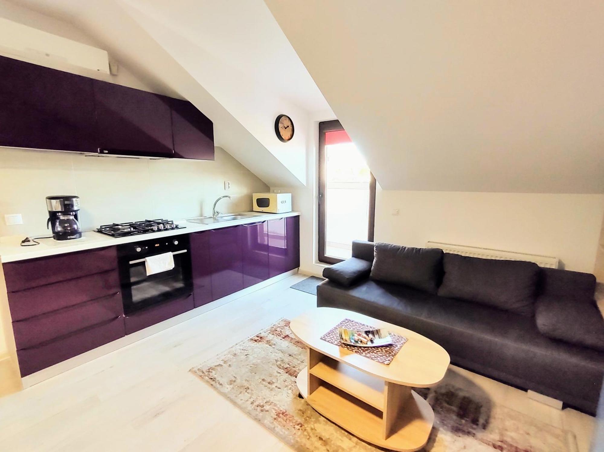 Simona Apartament Palas Mall Iasi Exteriör bild